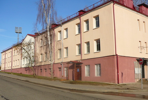 ул. Серафимовича, 1