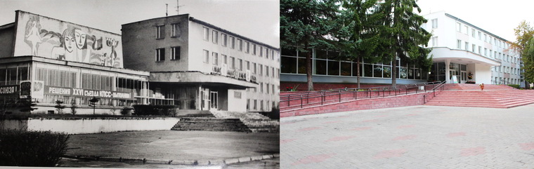 Гродненский государственный колледж искусств